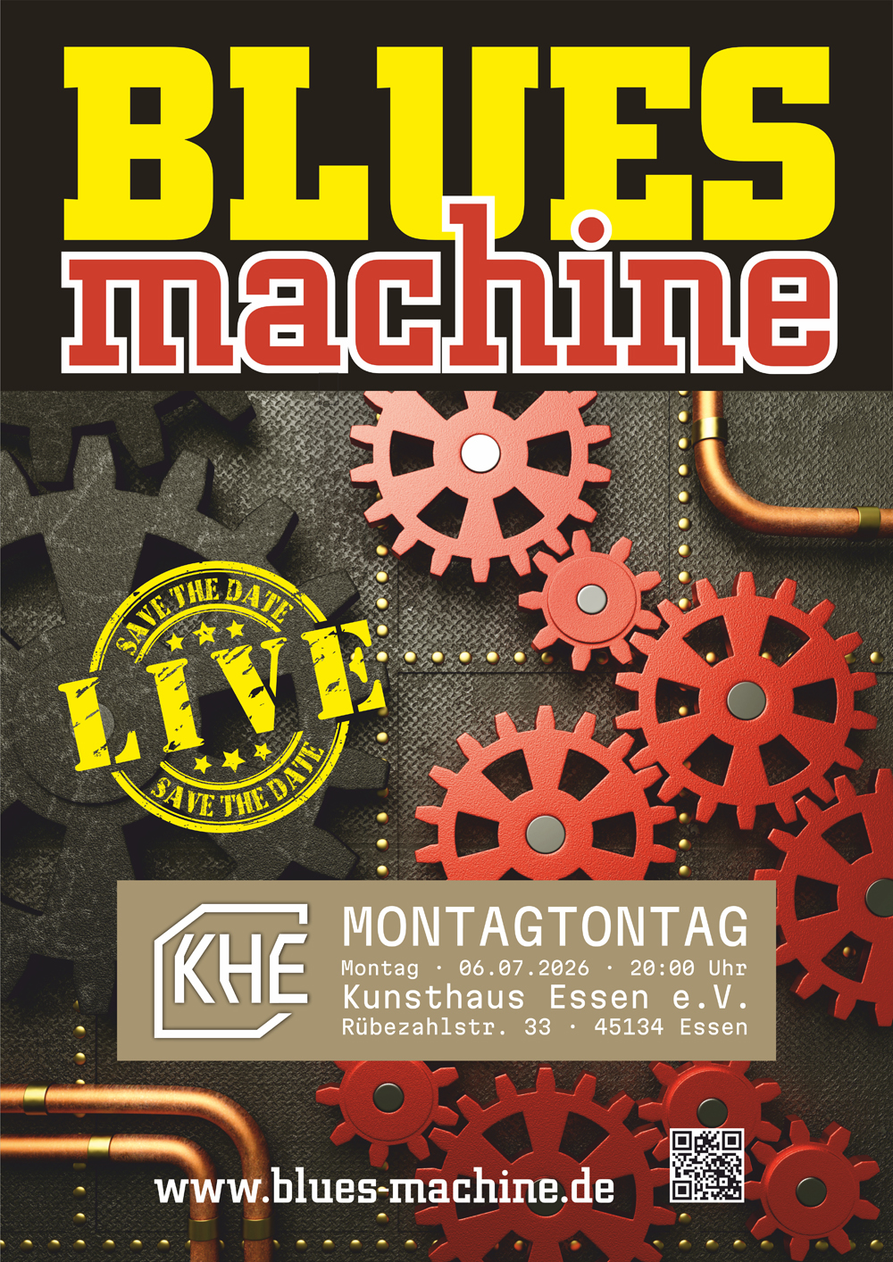 MONTAGTONTAG Kunsthaus Essen