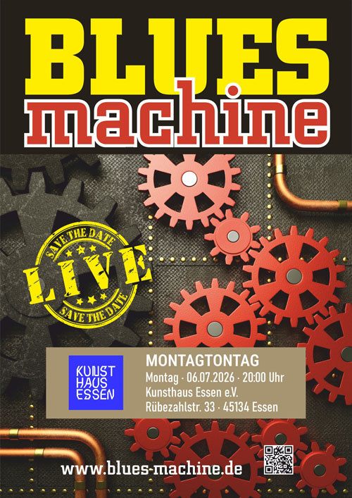 MONTAGTONTAG Kunsthaus Essen