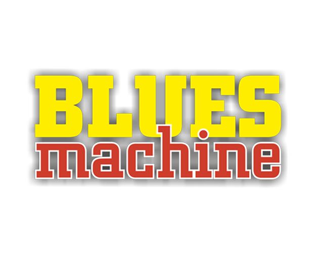 BLUESmachine